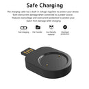 5V 1A Mini USB Charger Smart Bracelet Charging Cradles for Amazfit T-Rex2 A2169