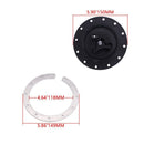 Fuel Cell Universal Water Tank Cap Car Part Fuel Tank Cover Car Accessories