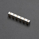 Professional Guitar Brass Nut Lightweight Electric Guitar Nut Guitar Accessories