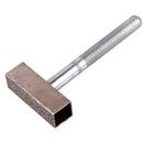 High Qualtiy Grinding Wheel Dresser with Diamond Coated Surface