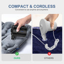 Mattress Camping Tool Air compressor Cheer cylinder Electric Air Pump Battery