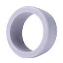 MTB Bike Seatpost Silicone Ring Dust Cover Cycling Accessories (L Grey) Newly