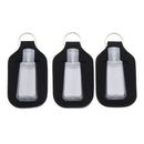 Reusable Refillable Bottles Travel Bottle Hand Washing Bottle Keychain Holder