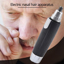 Electric Shaving Nose Hair Trimmer Face Care Razor Nose Hair Cleaner for Men