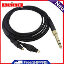 Replacement Cable for Sennheiser HD580 HD600 HD650 HD660S 3.5mm Jack Headphones