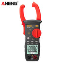 ANENG ST181 Digital Multimeter 4000 Counts Clamp Meter Voltmeter Current Tester