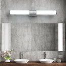 Bathroom Sconce Light Modern LED Makeup Vanity Mirror Lamp Decor (White) Newly