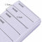 Washable Woven Marker Set Name Label Fabric Tags Iron on Garment Labels