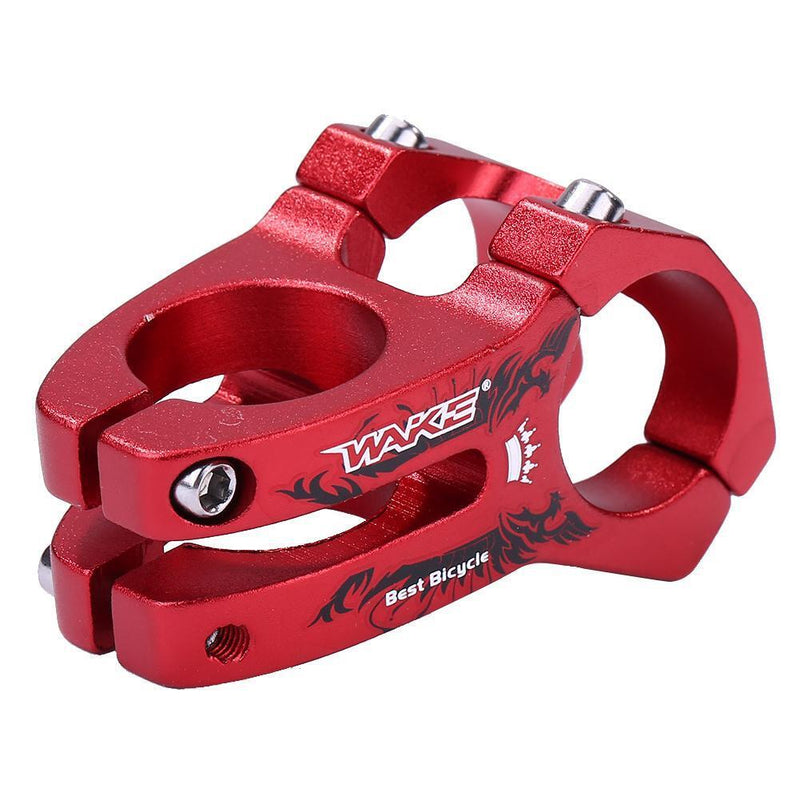 Ultra Light Mountain Bike Handleable Stem Hollow Riser Cycling Short Bar Riser