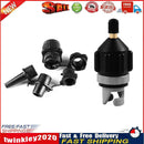 Paddle Air Valve Adaptor Inflatable Boat Kayak Tire Compressor Converter  Newly