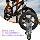 Road Bike Crank Protective Film MTB Bicycle Crank Protector Tape (A-Type) Newly