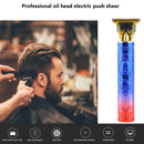 Professional Trimmer Men Beard Shaver Electric Hair Clipper Machine (C)