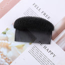 Forehead Sponge Pad Clip Hair Volume Fluffy Puff Comb Clamp Hair Styling To