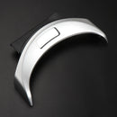 Chrome Armrest Switch Button Trim for Mercedes Benz C Class W205 15-20 Console