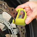 Motorcycle Bike Alarm Lock 110dB Loud Security Mountain Bicycle Disc Brake Lo