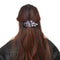 Duckbill Hair Claws Flower Hair Clip Rhinestone Hairpin Hair Dovetail Clips