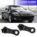 2pcs Car Front Headlight Repair Kit Plastic for 5 Series E60 E61 (No.1)