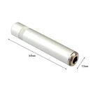 6.35mm Female Socket 1/4 inch Stereo Jack DIY Audio Metal Adapter Connector