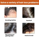 Instant Hair Regrowth Shampoo Hair loss Prevention Shampoo Anti Hairs Loss{