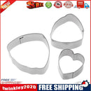 Buttercup Stainless Steel Metal Cookie Cutter Cake Fondant Mold DIY Tools