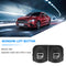2pcs Master Power Window Switch Repair Cap Button Cover for Mercedes-Benz W203