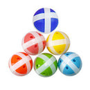 Shooting Sucker Ball Target Dartboard Toys Kit with Hook Balls (Bunny)