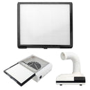 Nail Dust Suction Collector Filter Dust Screen Manicure Vacuum Cleaner Accessory