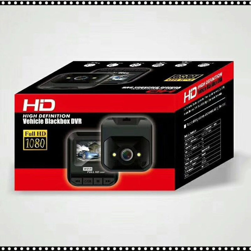 Dual lens 1080P HD Video Recording Dash Cam Recorder Auto Accessories Car DVR