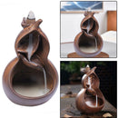 Home Decoration Aromatherapy Furnace Incense Burner Incense Holder Ornaments
