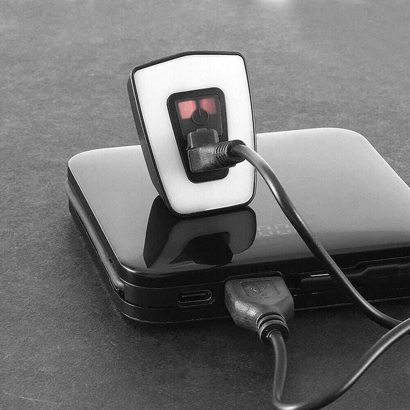 Waterproof LED Bicycle Taillight Cycling Equipment MTB Bike Warning Rear Lamp