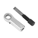 9-12mm Break Damaged Nuts Splitter Cracker Rust Nut Manual Remover Tool (1)