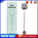 Stainless Steel Acne Blackhead Remover Pore Spot Beauty Face Cleaning Tools