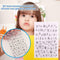 Letter Alphabet Cookie Cutter Embosser Stamp Sticky Tools Decorating G3F9 X5U1