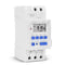 TM919A-4 Time Control Relay Weekly Programmable Digital Timer Switch (12V)
