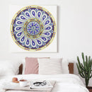 5D DIY Special Shaped Diamond Painting Mandala Cross Stitch Kits (R8349) Newly