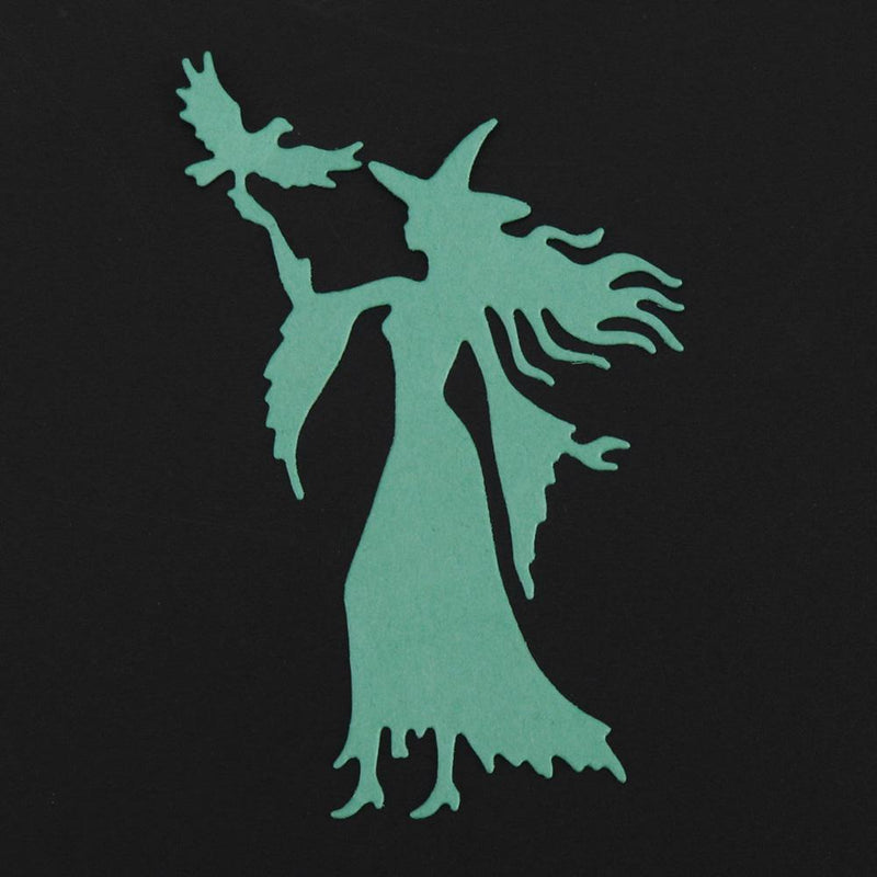 Halloween Cutting Dies Stencils Scrapbook Embossing DIY Album Card (MS-491)