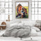 Shepherd Horse Canvas Paint By Numbers Oil Hand Painted Drawing Kit Home De
