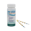 6 in 1 Water Test Strips Water Quality Testing Stripes in Pool Spa
