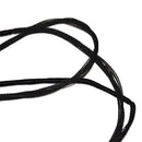 Black Archery Accessories 57'' Length Replacement Bowstring Long Bow 12 Strand