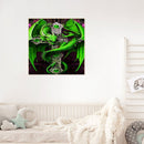 5D DIY Baojiaolong Diamond Painting Kits Full Square Drill Wall Rhinestone Decor
