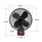 #A 8 inch Portable Fan 2 Speed High Power Low Noise Outdoor Desktop Cooling Fans