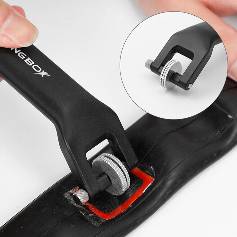 CYCLINGBOX 2pcs Bicycle Tire Lever Mountain MTB Road Bike Tyre Pry Repair Tool