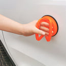 2 inch Mini Car Dent Puller Bodywork Panel Remover Auto Suction Cup Orange