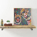 5D DIY Full Drill Camel Diamond Painting Embroidery Home Decor Rhinestone K