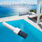 Pool Cleaning Tool - Pool Stain Eraser with Handle for Household Cleaning S