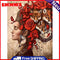 Fox Girl Oil Paint By Numbers Kits DIY Canvas Wall Art Picture Craft Home Decor