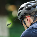 Road Bike Helmet Rearview Reflector Adjustable Rotatable Bicycle Mirrors Newly