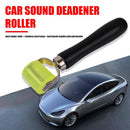 Car Sound Deadener Application Roller Rolling Wheel for Sound Insulation Co