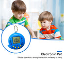 Electronic Pet Game Snail Nostalgic Virtual E-pet Interactive Toys Random