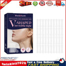 40pcs Invisible Thin Face Stickers Waterproof Facial Line Lifting Patch Newly